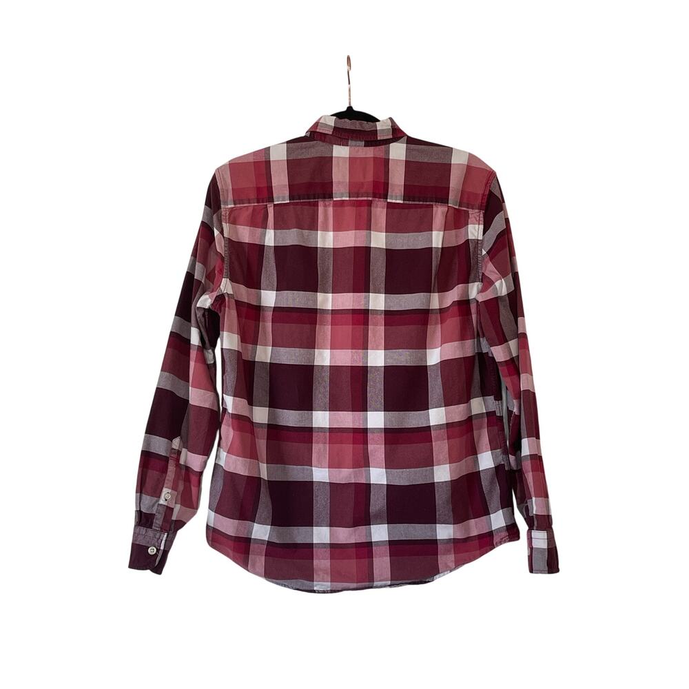 American Eagle Outfitters Plaid Flannel Medium